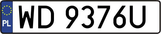 WD9376U