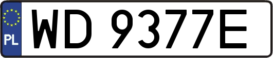 WD9377E