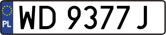WD9377J