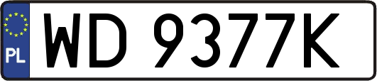 WD9377K