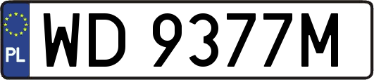 WD9377M
