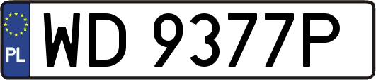 WD9377P