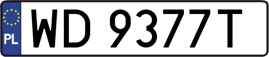 WD9377T