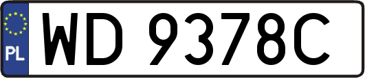 WD9378C
