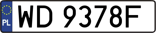 WD9378F