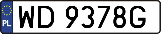 WD9378G