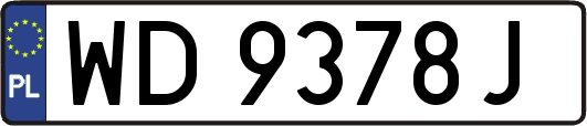 WD9378J
