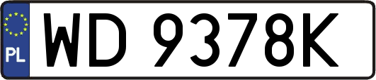 WD9378K