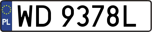 WD9378L