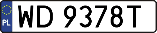 WD9378T