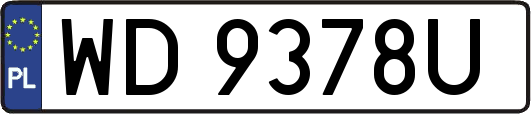 WD9378U