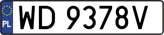WD9378V