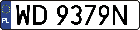 WD9379N