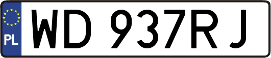 WD937RJ