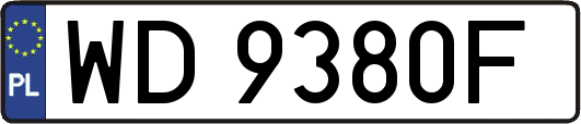 WD9380F