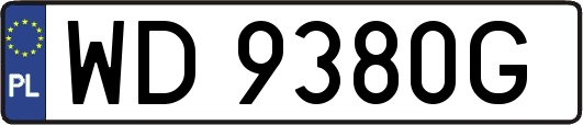 WD9380G