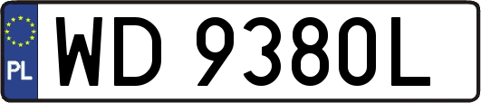 WD9380L