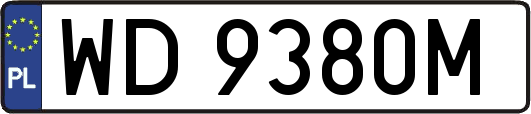 WD9380M