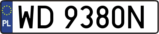 WD9380N