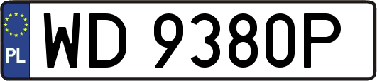 WD9380P