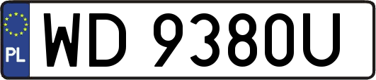 WD9380U