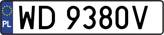 WD9380V