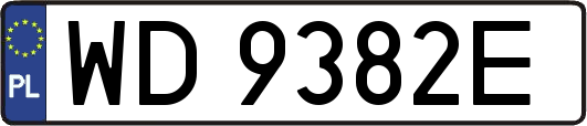 WD9382E