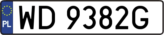 WD9382G
