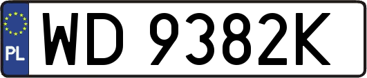 WD9382K