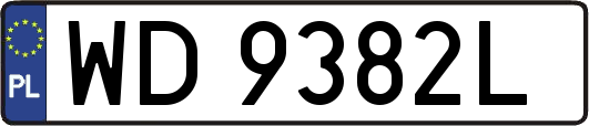 WD9382L