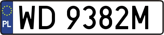 WD9382M
