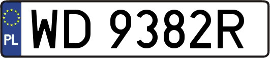 WD9382R