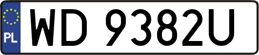 WD9382U