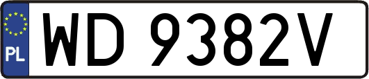 WD9382V