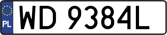 WD9384L