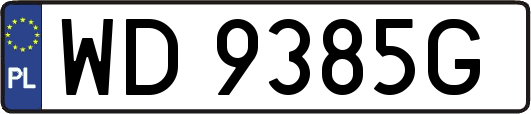 WD9385G