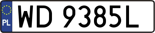 WD9385L