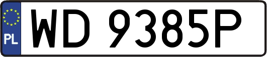 WD9385P