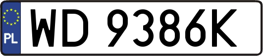 WD9386K
