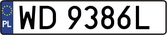 WD9386L