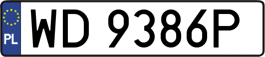 WD9386P