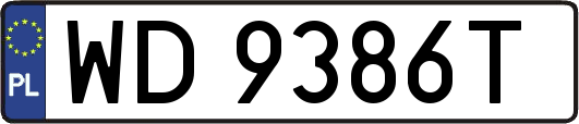 WD9386T