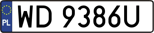 WD9386U