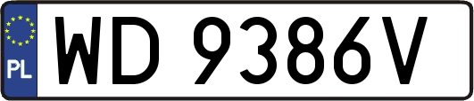WD9386V