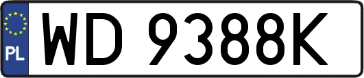 WD9388K