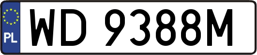 WD9388M