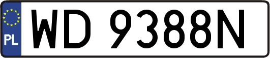 WD9388N