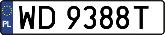 WD9388T