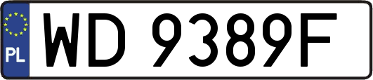 WD9389F