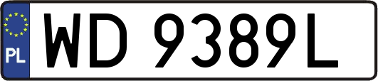 WD9389L